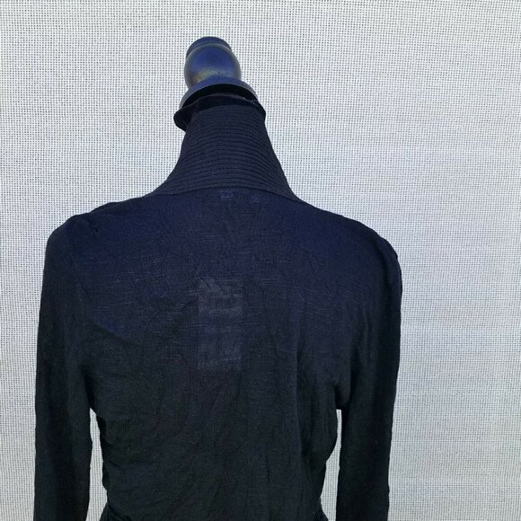 Women's INC Long-Sleeve Cardigan. ***FLAWED ***See Defect On Shoulder. Large - Picture 8 of 12